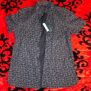 Perry Ellis Men’s Button Down Dress Shirt